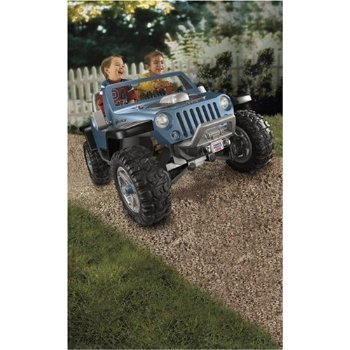 Jeep Hurricane Toy Car